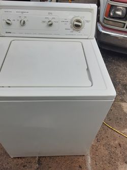 Kenmore washer
