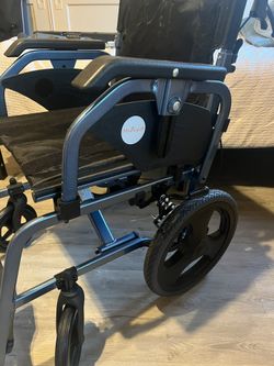 Wheelchair - Medwarm