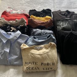 Women’s Clothing - Dresses, Tops, Jeans + (95 Pieces)