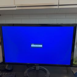 ASUS Gaming PC Monitor VCX238H