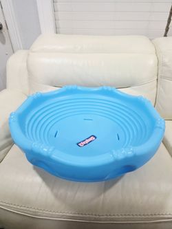 Simplay3 Rock Around Wobble Disk - Blue