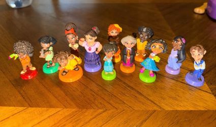 Disney Encanto Mini figures