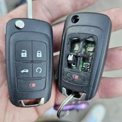 Llave Perdida O Copia De Llave Y Control Lost Key OR Copy Of The Key 