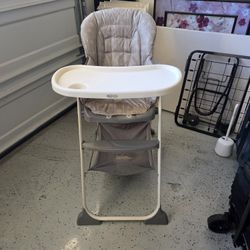 Graco High Chair