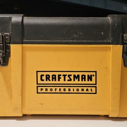 Craftsman Toolbox