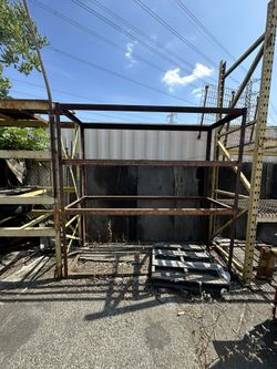 Metal Shelving Pallet Racks Racking