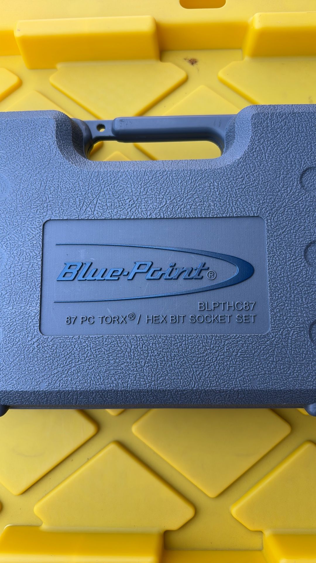 Blue Point 87 Piece Socket Set