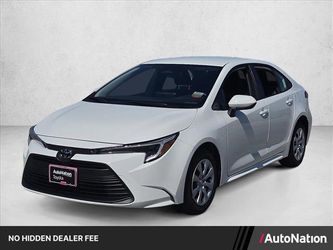 2026 Toyota Corolla Hybrid