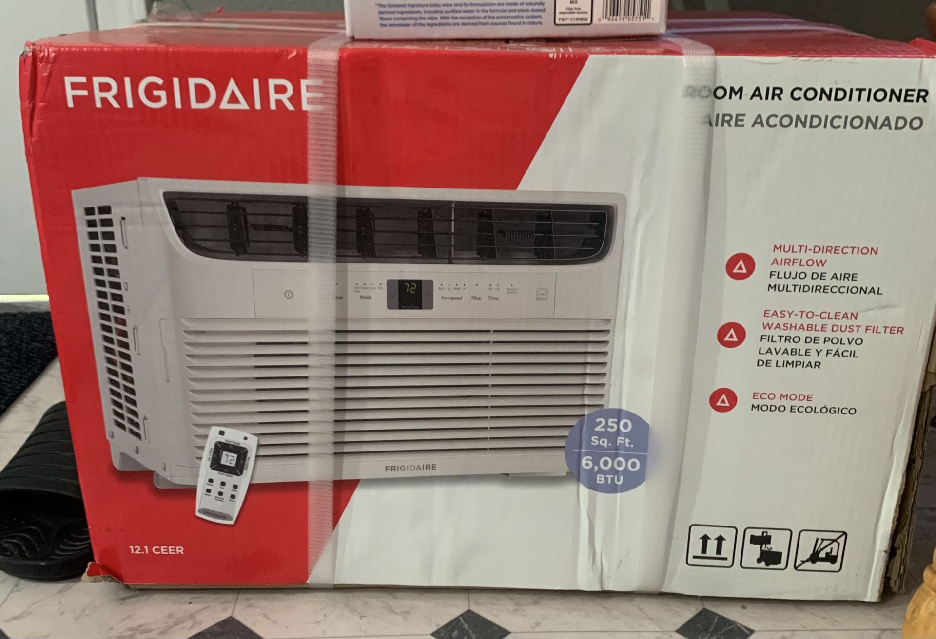 Air Conditioner (fridgidaire)