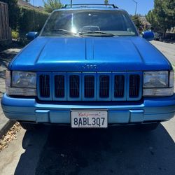1997 Jeep Grand Cherokee