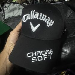Callaway Golf Hat New