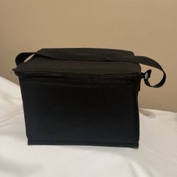 Soft Lunch Box - New.