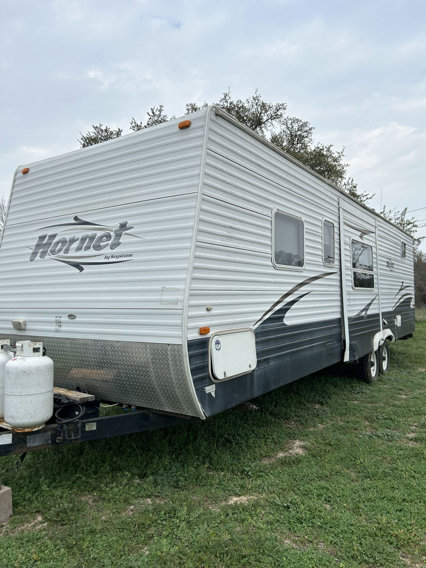 29ft Bumper Pull RV Trailer for Sale in Killeen, TX OfferUp