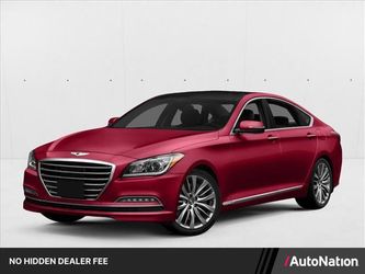 2015 Hyundai Genesis