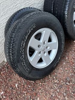 Llantas