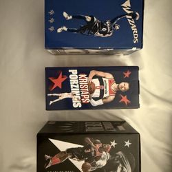 Wizards Bobbleheads Set/Bundle For Sale