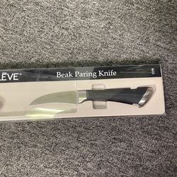 Kleve Birds Beak Pairing Knife