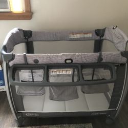 Graco Pack And Play 