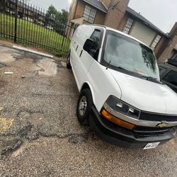 2016 Chevrolet Express