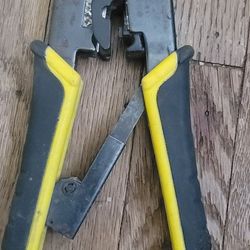 Klien Phone/cat5 Wire Crimper