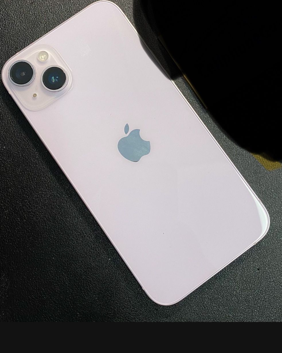 iPhone 14 + Unlocked 128 Gb