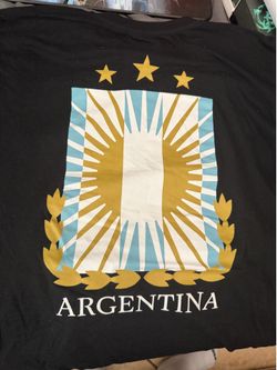 Argentina shirt