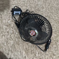 Car Fan Brand New