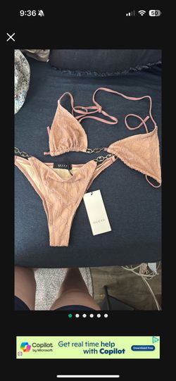 Guggi Bathing Suit