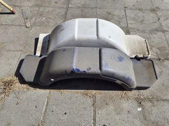 Plastic Trailer Fenders Fender Tool Tools Custom