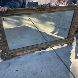 Vintage Mirror