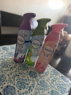 Febreze Spray