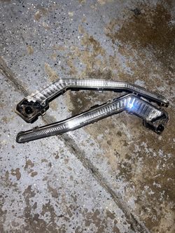 Can Am Maverick X3 Front Turn Signature Lights