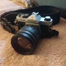 Pantax K1000 CAMERA 