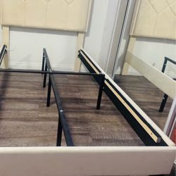 Twin Bed Frame 