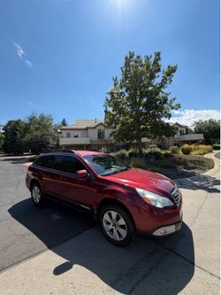2011 Subaru Outback