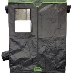 Sun Hut The Big Easy 145 Grow Tent, 56.8 in. x 56.8 in. x 79 in. - 145 Grow Tent