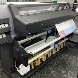 HP Latex 570 Plotter Printer