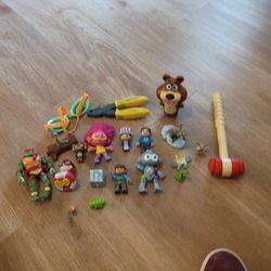 Toys