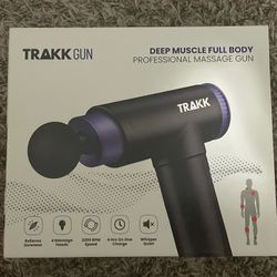 Trakk Deep Muscle Massage Gun 