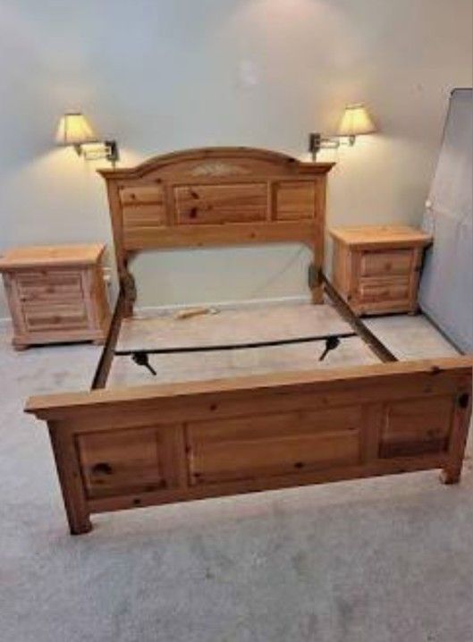 Broyhill Fontana Queen Bedroom Set
