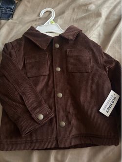 Old Navy baby jacket