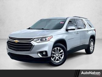 2020 Chevrolet Traverse
