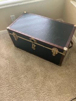 Steamer Trunk