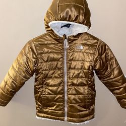 Girls Northface Jacket 