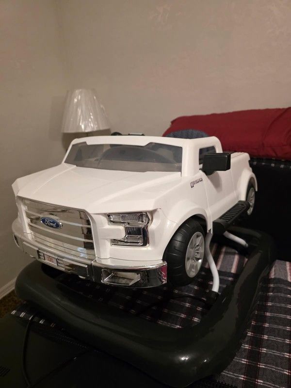 Ford Truck Baby Walker