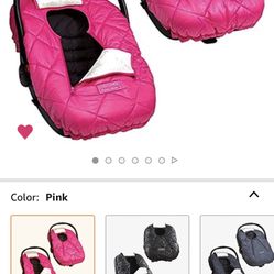 Hot Pink Cozy Cover 