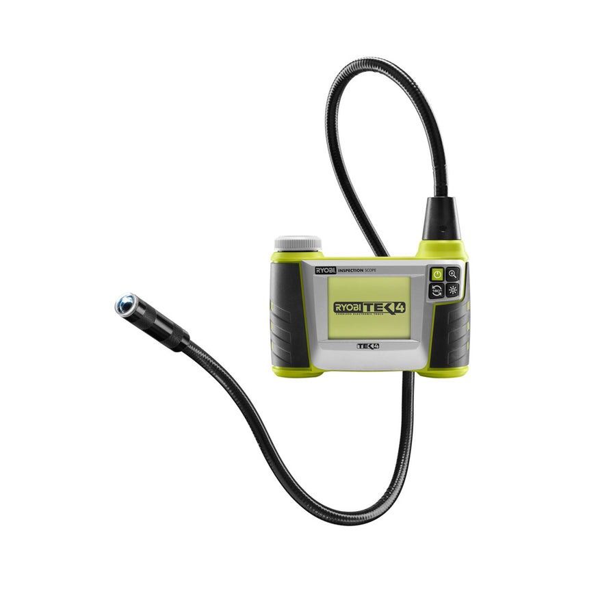 Ryobi Tek4 4-Volt Digital Inspection Scope Model # RP4206
