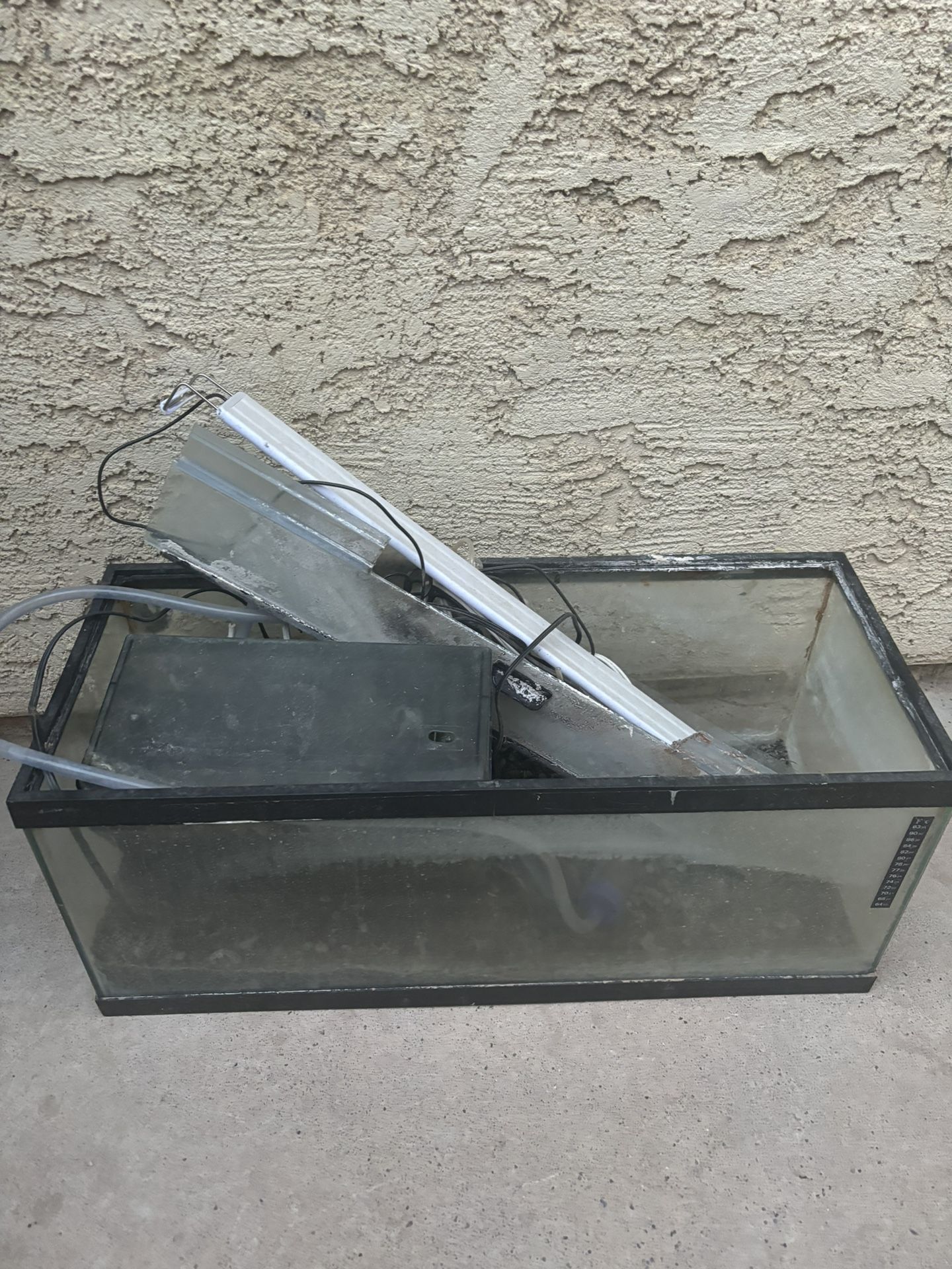 Fish tank 20 Long