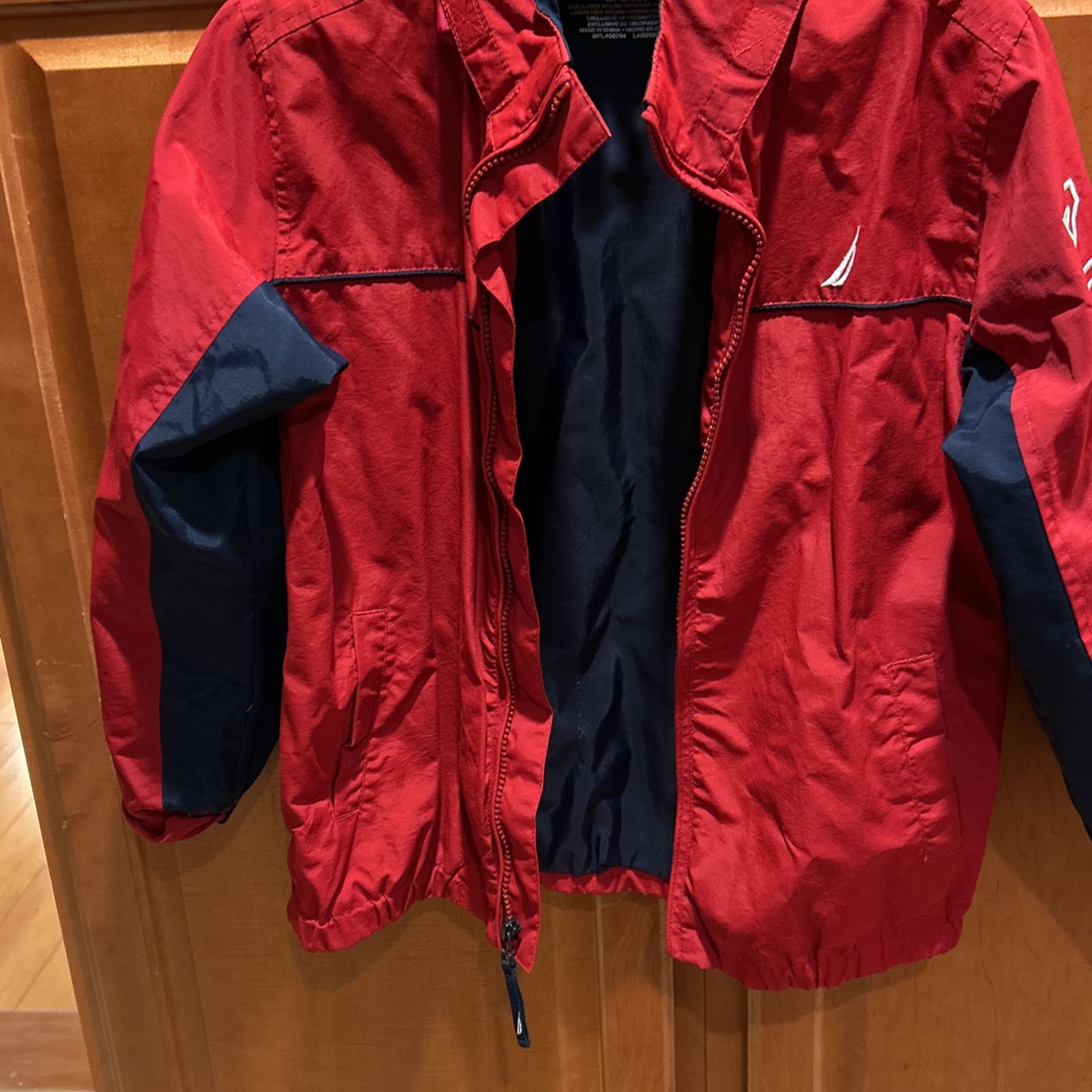 Nautical Brand Jacket