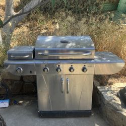 Charbroil Commercial Infrared Propane Bbq